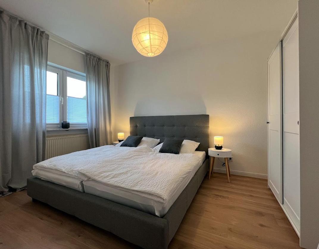 Ferienwohnung An Der Saar Конц Екстер'єр фото